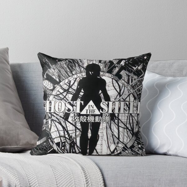 Item preview, Ghost in the Shell (1995) #241 designed and sold by mika-gallery.