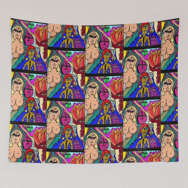 Item preview, diatribe of delusion designed and sold by wormink.