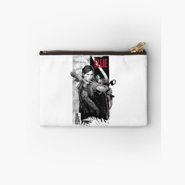 Item preview, Ellie Chest Poster Game Graphic Design Today Artwork designed and sold by JayiaGribbleu.