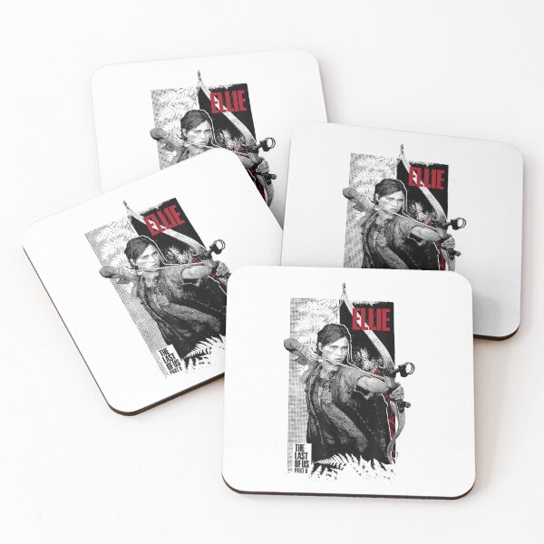 Item preview, Ellie Chest Poster Game Graphic Design Today Artwork designed and sold by JayiaGribbleu.