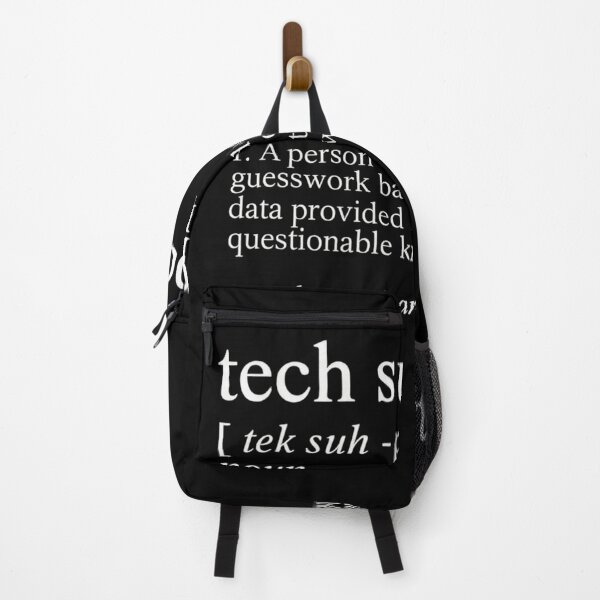 Item preview, Tech Support Modern Day Wizard Funny IT Humor Design designed and sold by Ekonolotie.