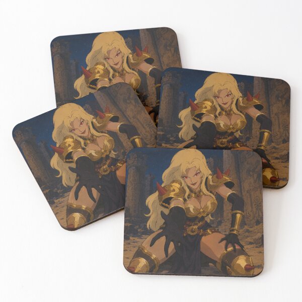 Item preview, Empress of the Crimson Ruins designed and sold by  Hollow Moon Studios..