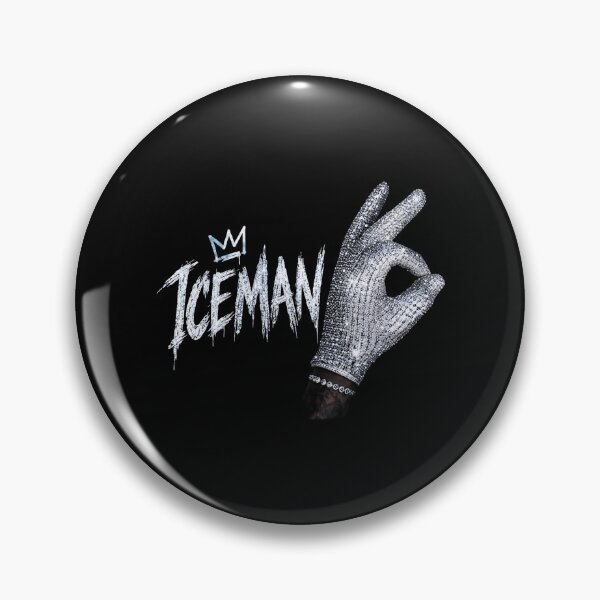 Item preview, ICE MAN, ICEMAN - Drake designed and sold by krdussa.
