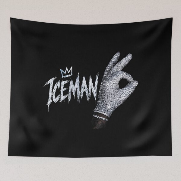 Item preview, ICE MAN, ICEMAN - Drake designed and sold by krdussa.