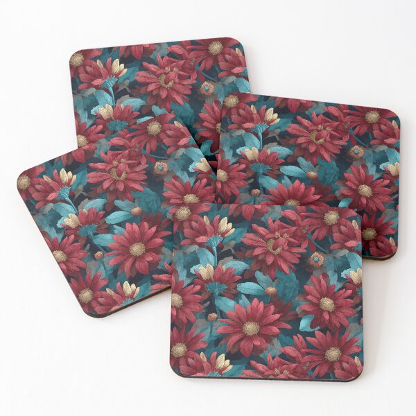 Item preview, Flourishing Daisy  - Flower Garden Pattern   - Mothers Day Ideas designed and sold by RoyalStarsPatts.