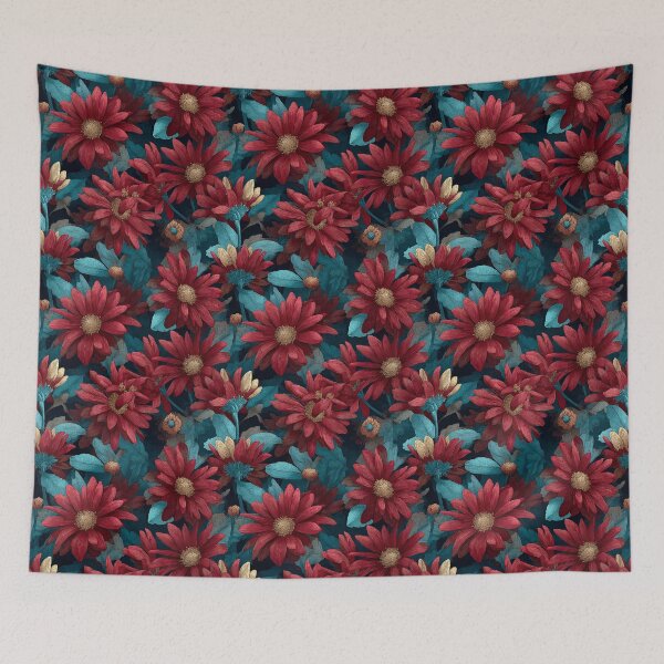 Item preview, Flourishing Daisy  - Flower Garden Pattern   - Mothers Day Ideas designed and sold by RoyalStarsPatts.