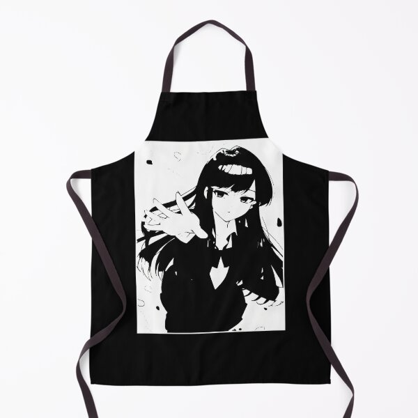 Item preview, Komi Can't Communicate #279 designed and sold by mika-gallery.
