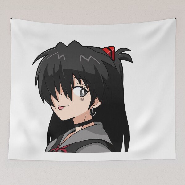 Item preview, Goth Asuka Langley designed and sold by MochiWear.