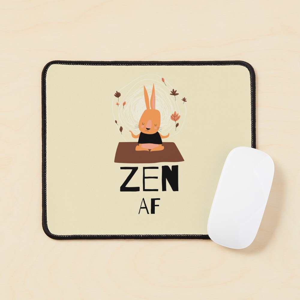 Item preview, Mouse Pad designed and sold by WellspringXflow.