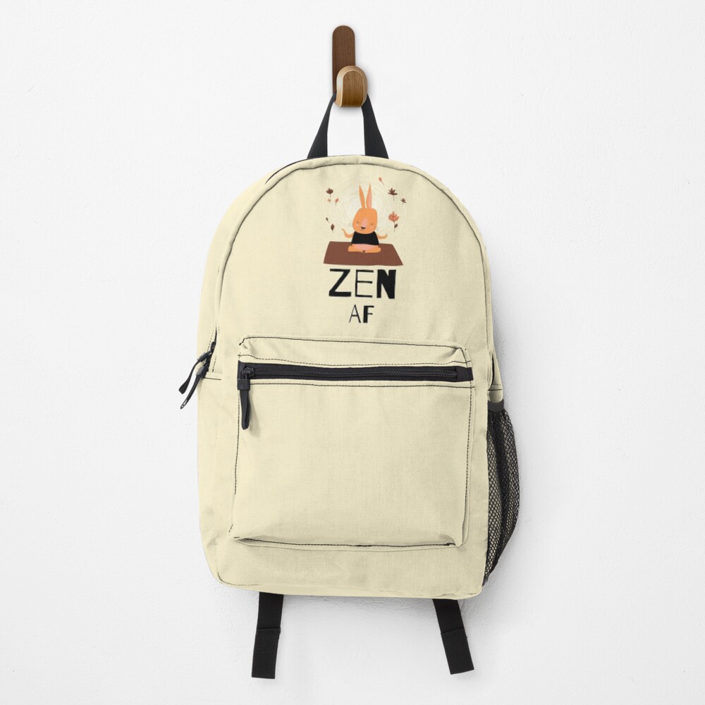 Item preview, Backpack designed and sold by WellspringXflow.