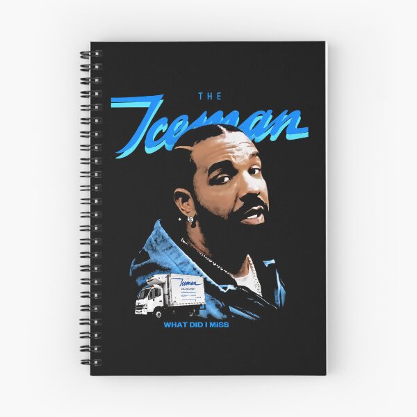 Item preview, ICE MAN, ICEMAN - Drake designed and sold by krdussa.