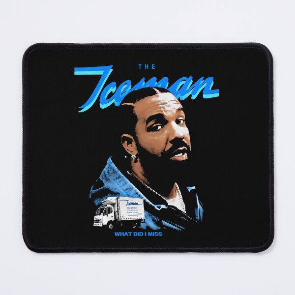 Item preview, ICE MAN, ICEMAN - Drake designed and sold by krdussa.