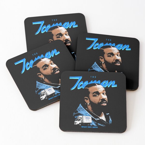 Item preview, ICE MAN, ICEMAN - Drake designed and sold by krdussa.