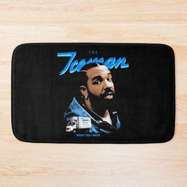 Item preview, ICE MAN, ICEMAN - Drake designed and sold by krdussa.