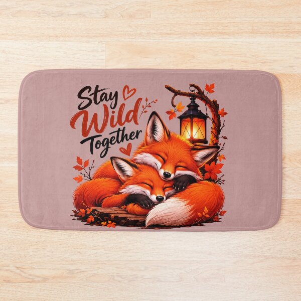 Item preview, Wild Hearts Belong Together designed and sold by JagrDesigns.
