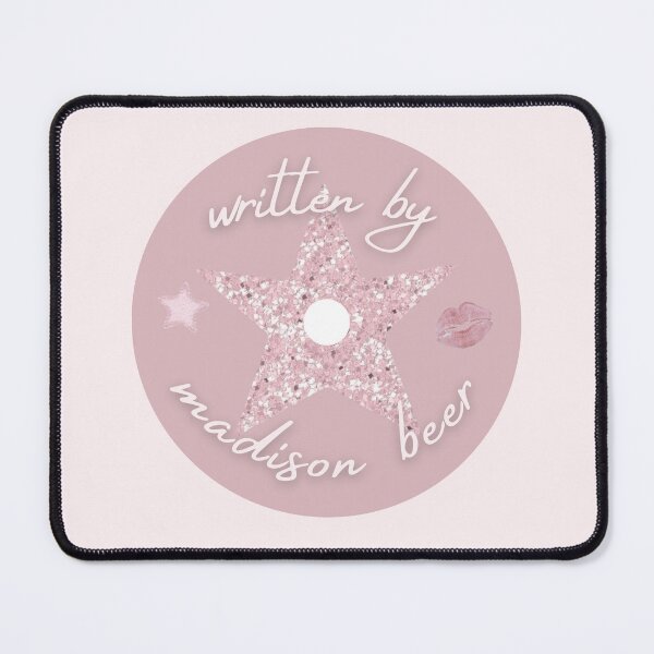 Item preview, Written by Madison Beer Vinyl Aesthetic designed and sold by dandelionzone.