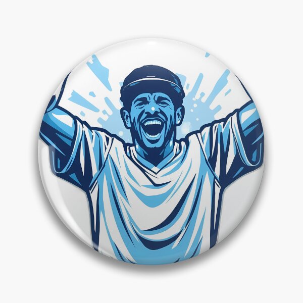 Item preview, Cole Palmer Cold Celebration Ice Neon T-Shirt designed and sold by Football-Fans.