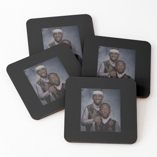 Item preview, Shai Step Brothers Teammate Basketball Poster Design Today designed and sold by KenzaCoppin.
