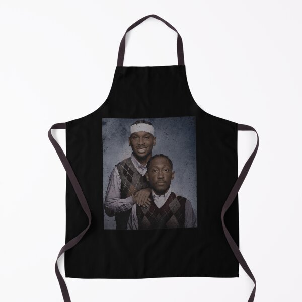 Item preview, Shai Step Brothers Teammate Basketball Poster Design Today designed and sold by KenzaCoppin.