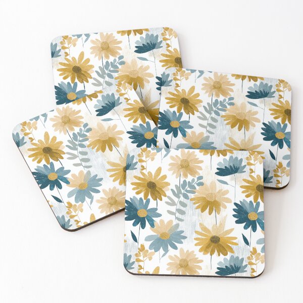 Item preview, Beautiful Daisy Floral - Flower Floral Pattern   - Personal Gifts designed and sold by RoyalStarsPatts.