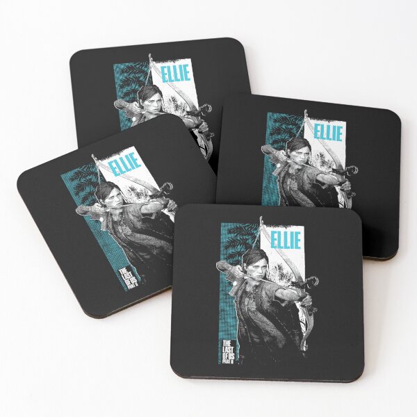 Item preview, Ellie Ready Fight Game Poster Design Today Graphic designed and sold by JayiaGribbleu.