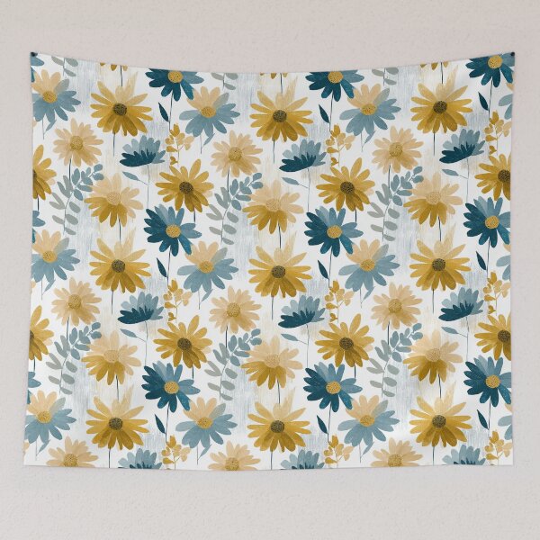 Item preview, Beautiful Daisy Floral - Flower Floral Pattern   - Personal Gifts designed and sold by RoyalStarsPatts.