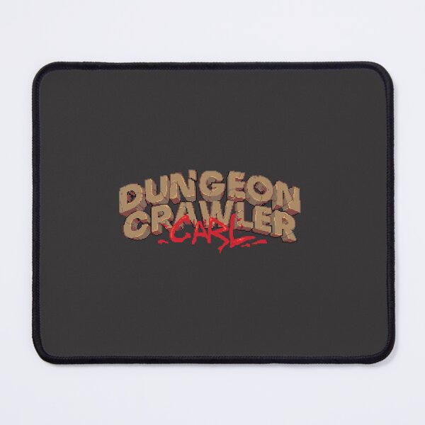 Item preview, Dungeon Crawler Carl - Logo designed and sold by Quintino Pixels.