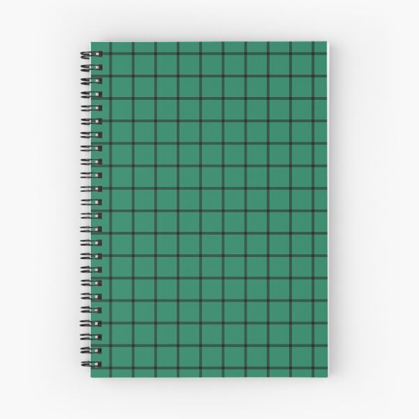 Item preview, Green And Black Mini Gingham Pattern designed and sold by pattern-archive.