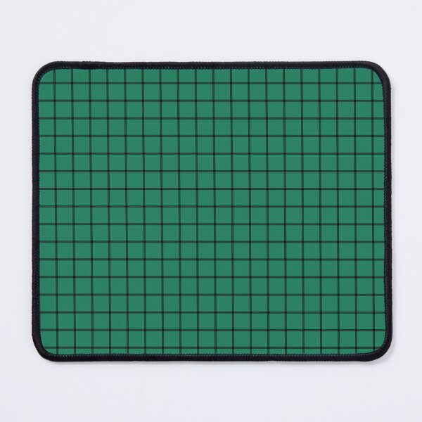 Item preview, Green And Black Mini Gingham Pattern designed and sold by pattern-archive.
