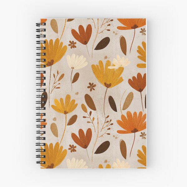 Item preview, Chic Daisy Texture  - Flower Bouquet Pattern   - Retirement Gifts designed and sold by RoyalStarsPatts.