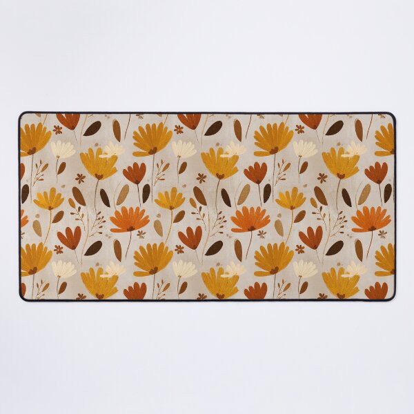 Item preview, Chic Daisy Texture - Flower Bouquet Pattern - Retirement Gifts designed and sold by RoyalStarsPatts.