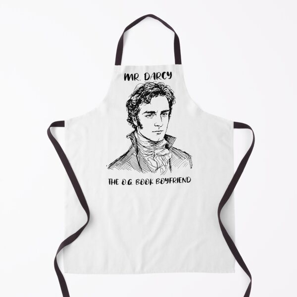Item preview, Mr. Darcy - The O.G. Book Boyfriend designed and sold by FIREDesignsPOD.