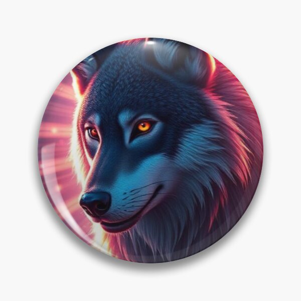 Item preview, Wolf designed and sold by Black Rose Products .