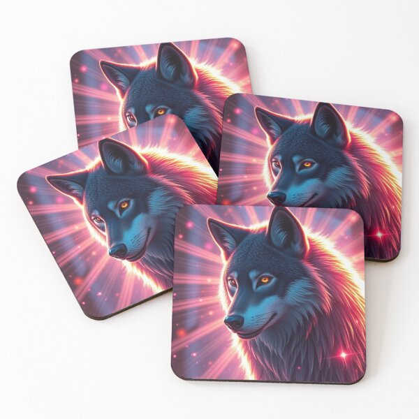 Item preview, Wolf designed and sold by Black Rose Products .