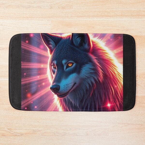 Item preview, Wolf designed and sold by Black Rose Products .
