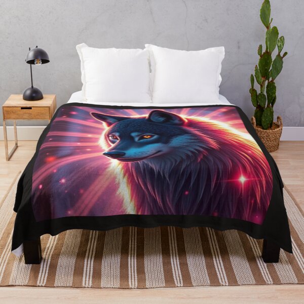 Item preview, Wolf designed and sold by Black Rose Products .