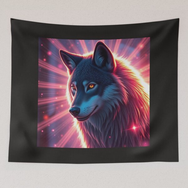 Item preview, Wolf designed and sold by Black Rose Products .