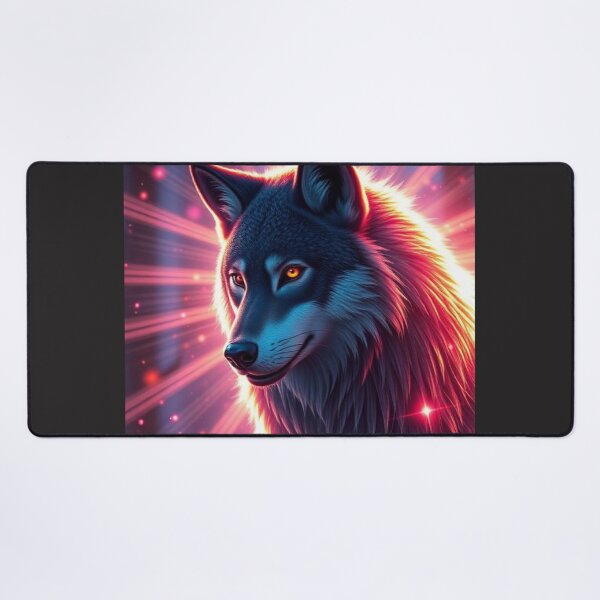 Item preview, Wolf designed and sold by Black Rose Products .