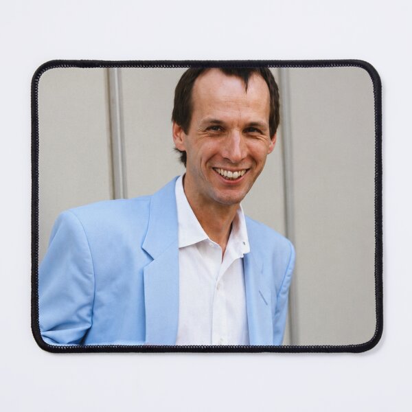 Item preview, Adrian Belew Smiling designed and sold by oliviafowlerart.