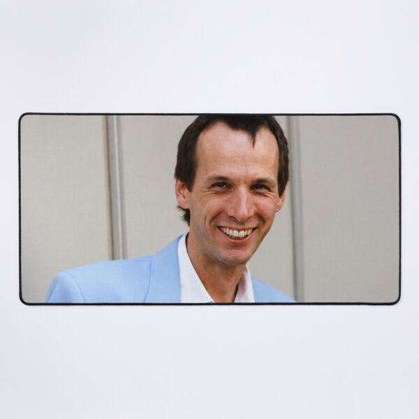 Item preview, Adrian Belew Smiling designed and sold by oliviafowlerart.