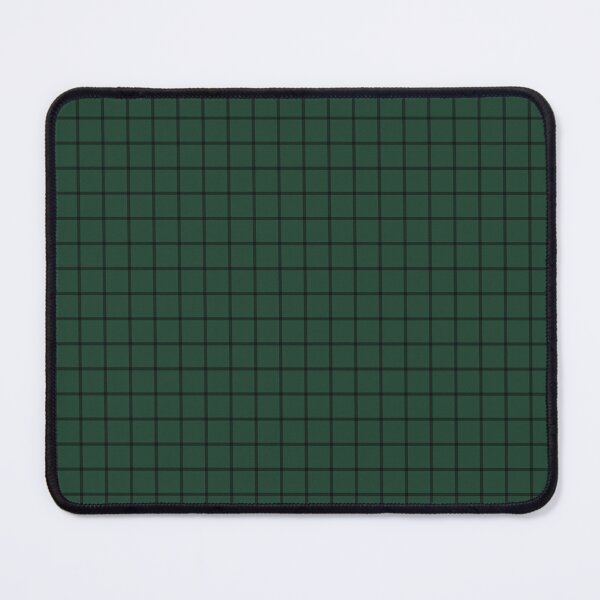 Item preview, Forest Green And Black Mini Gingham Pattern designed and sold by pattern-archive.