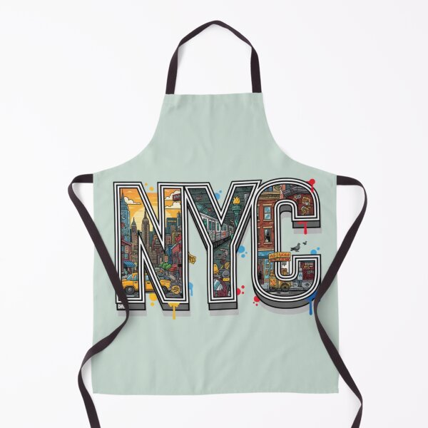 Item preview, NYC designed and sold by Aise06.