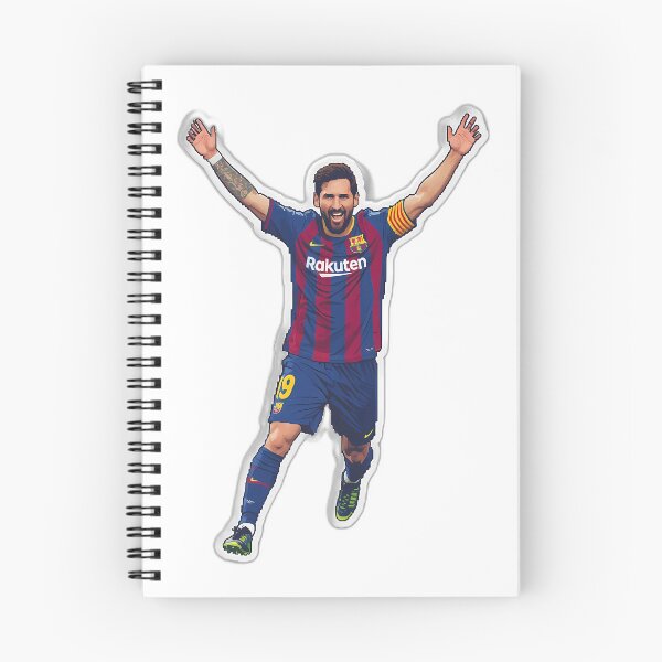 Item preview, Lionel Messi Retro 8-Bit Pixel Art Gaming T-Shirt designed and sold by Football-Fans.