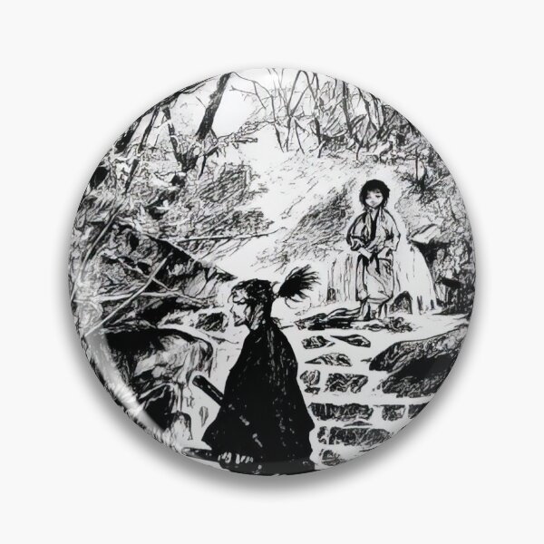 Item preview, Vagabond #126 designed and sold by mika-gallery.