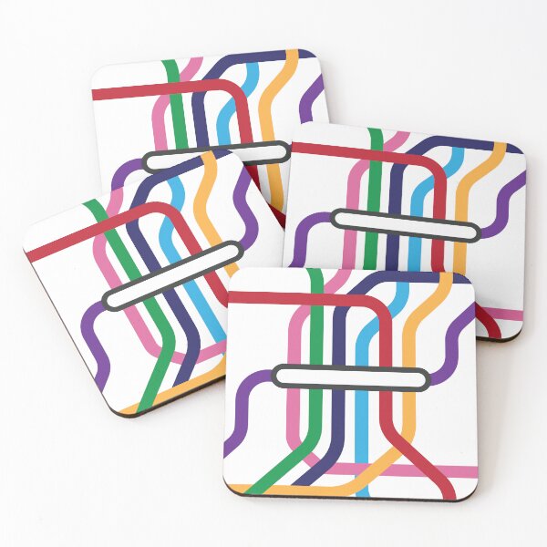 Item preview, Transport Tangle designed and sold by rjmit8.