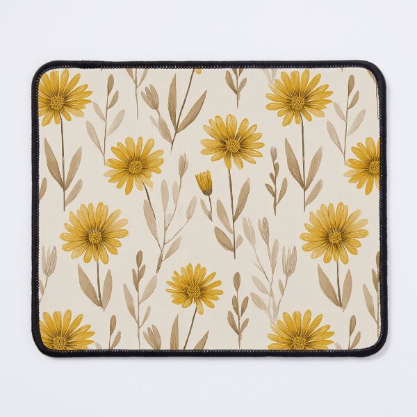 Item preview, Petaled Daisy - Tropical Flower Pattern - Retirement Gifts For Men designed and sold by RoyalStarsPatts.
