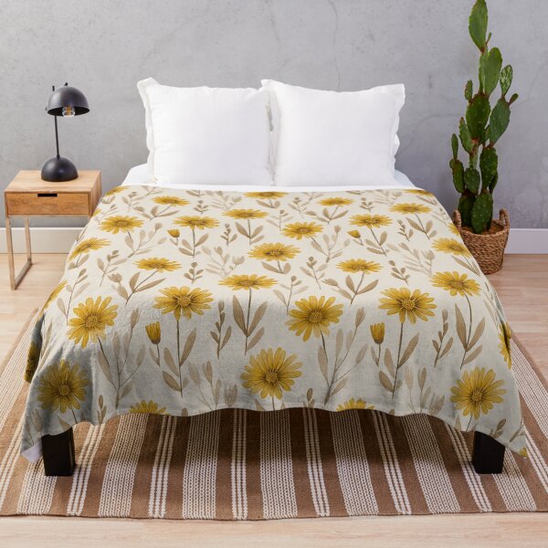 Item preview, Petaled Daisy - Tropical Flower Pattern   - Retirement Gifts For Men designed and sold by RoyalStarsPatts.