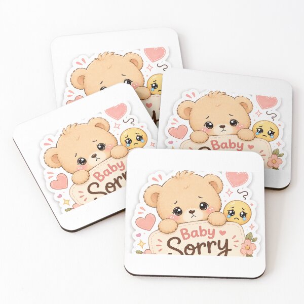 Item preview, SORRY BABY designed and sold by Deepstudio09.