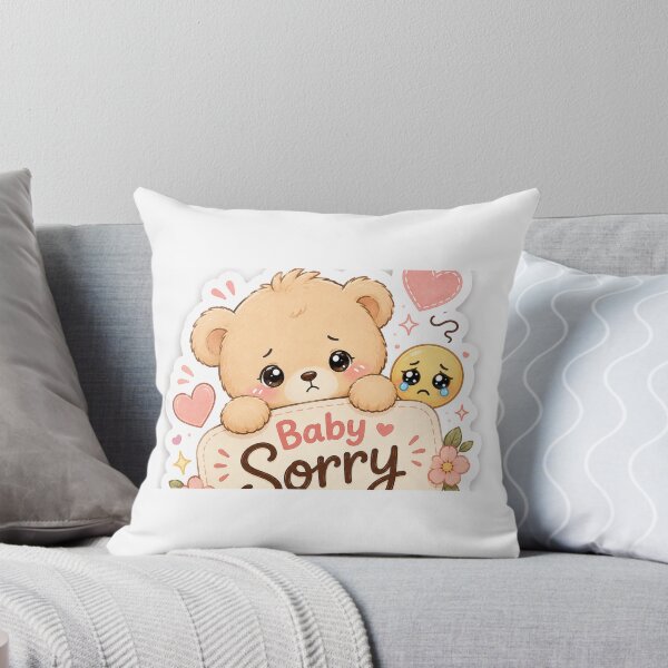 Item preview, SORRY BABY designed and sold by Deepstudio09.