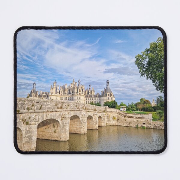 Item preview, French Renaissance castle Chambord designed and sold by psychoshadow.